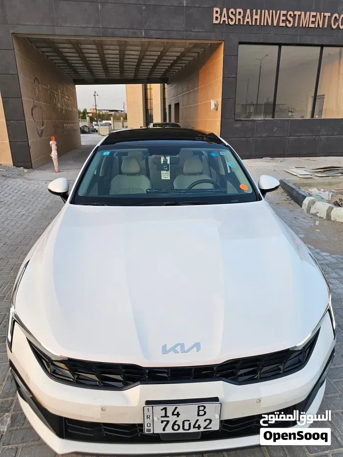 Kia K5