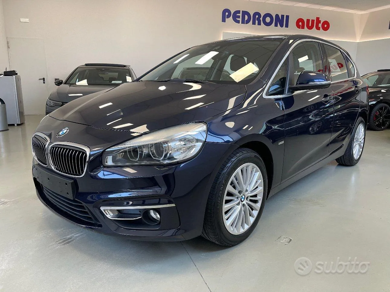 BMW 216D Active Tourer