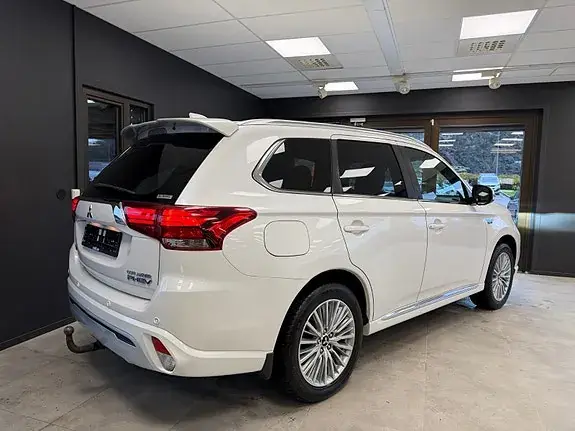 Mitsubishi Outlander 2019 photo 5