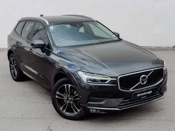 Volvo Xc60 2019 photo 2