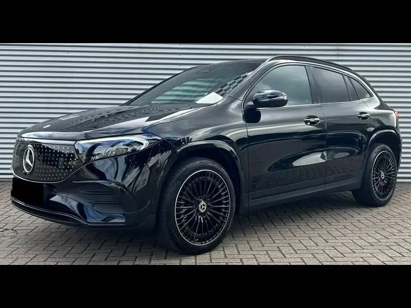 Mercedes-Benz Eqa