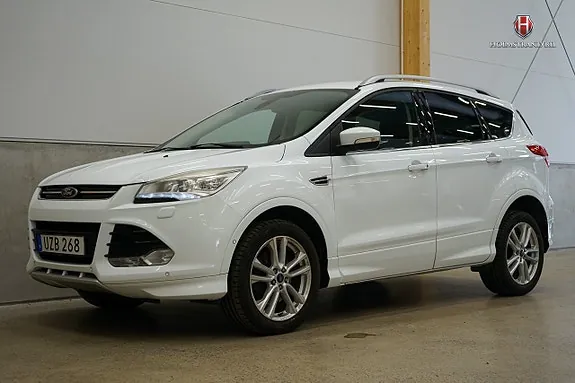 Ford Kuga 2015 photo 3