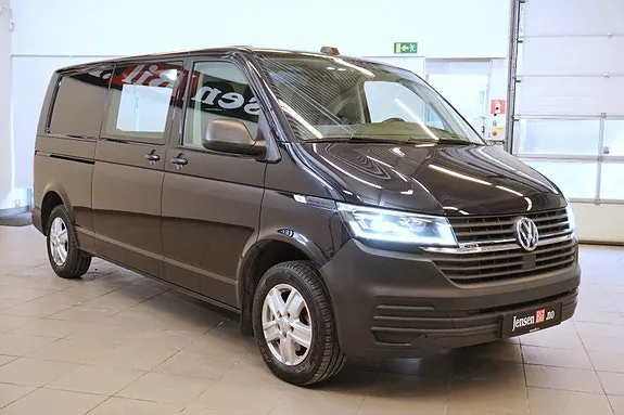 Volkswagen Transporter 2021 photo 4