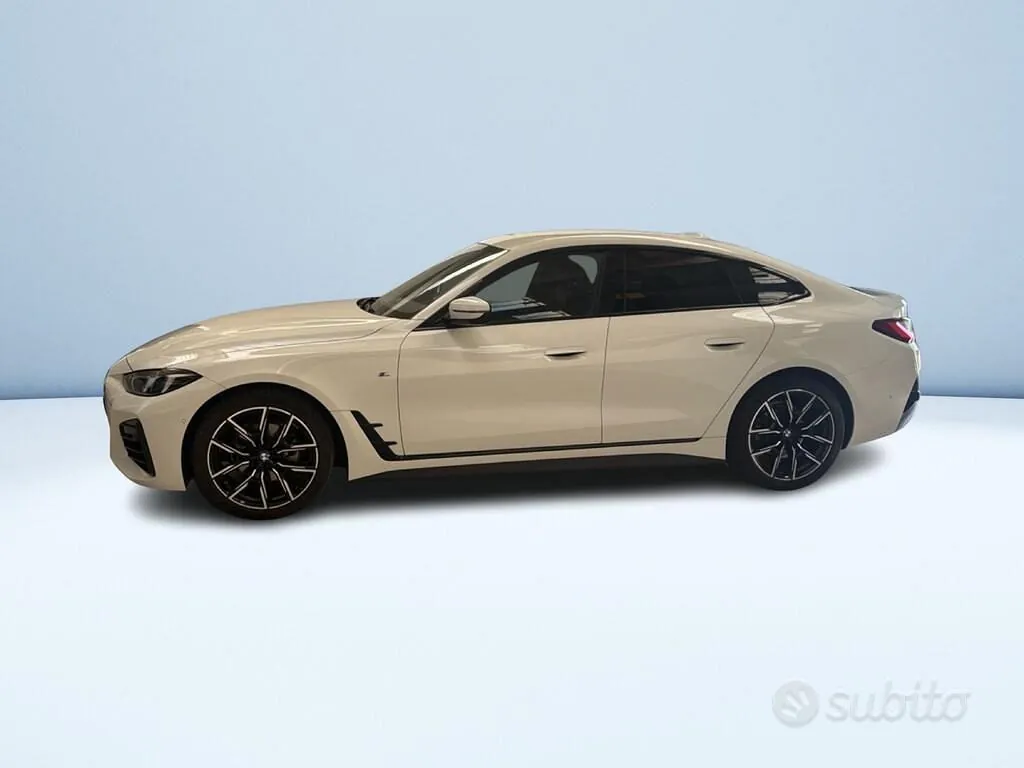 BMW Serie 4 Gran Coupé 2025 photo 4