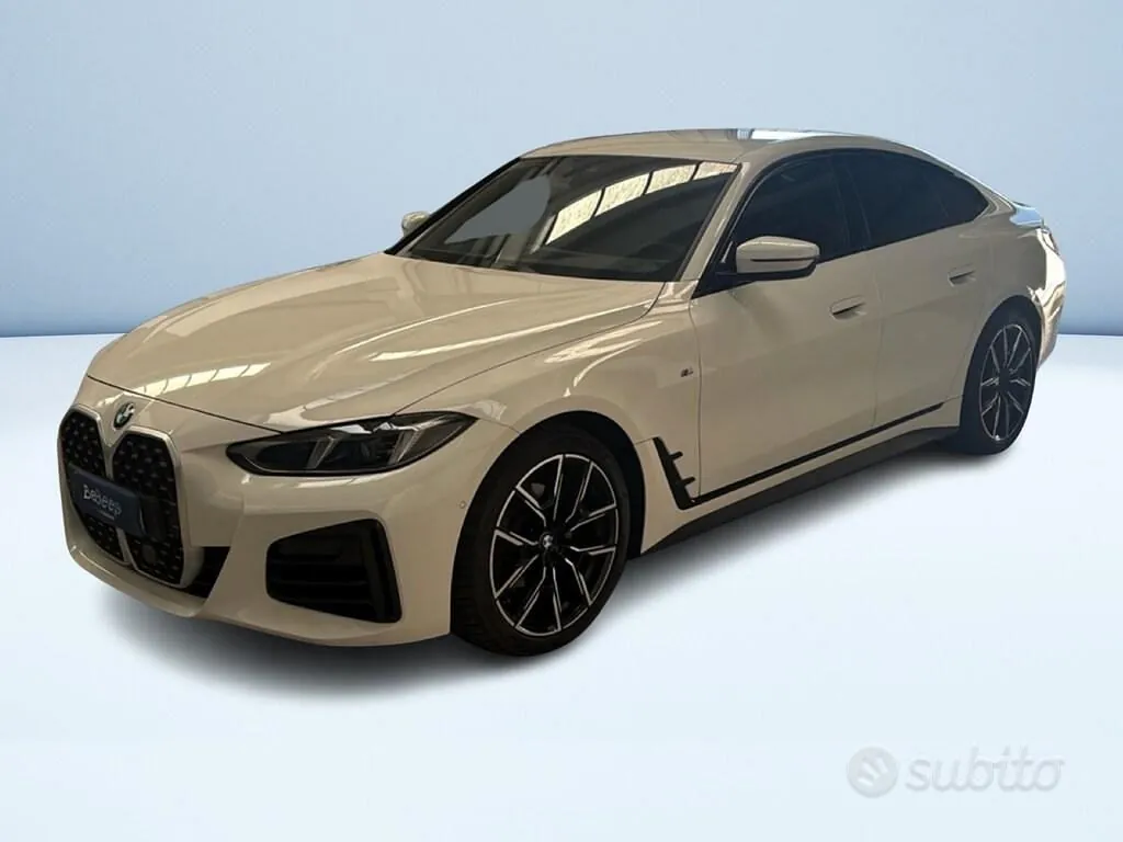 BMW Serie 4 Gran Coupé