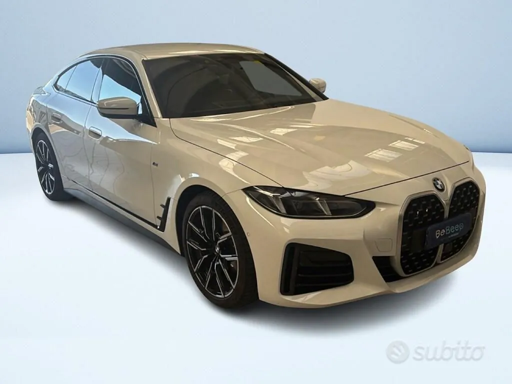 BMW Serie 4 Gran Coupé 2025 photo 2