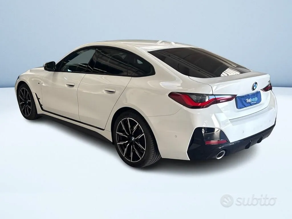 BMW Serie 4 Gran Coupé 2025 photo 5