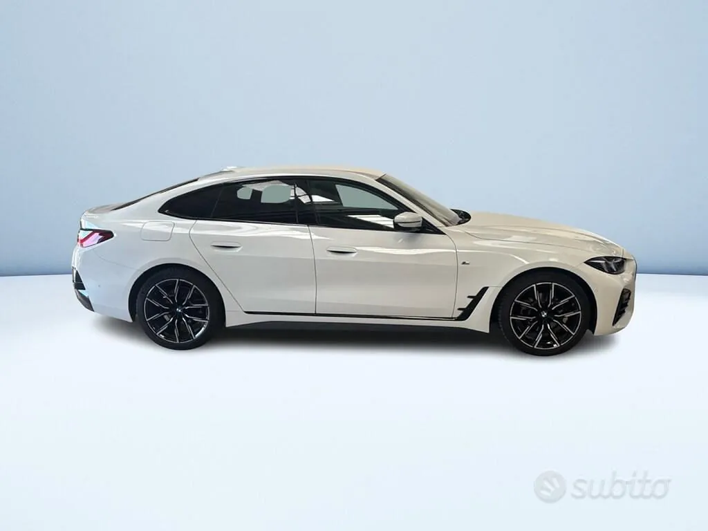 BMW Serie 4 Gran Coupé 2025 photo 3