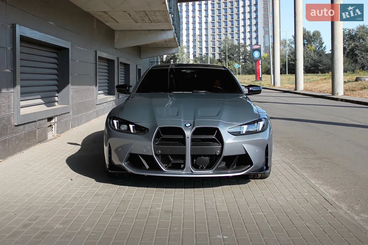 BMW M4 2024 photo 5