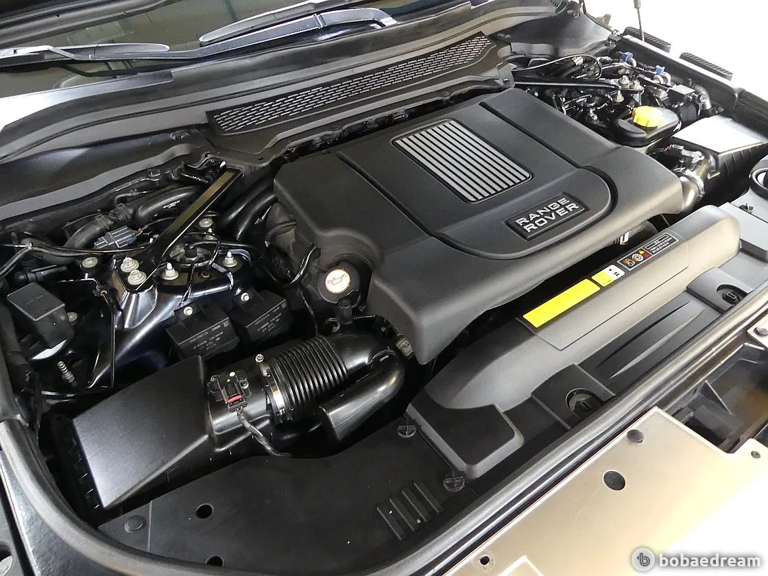 Land Rover Range Rover 2014 photo 5