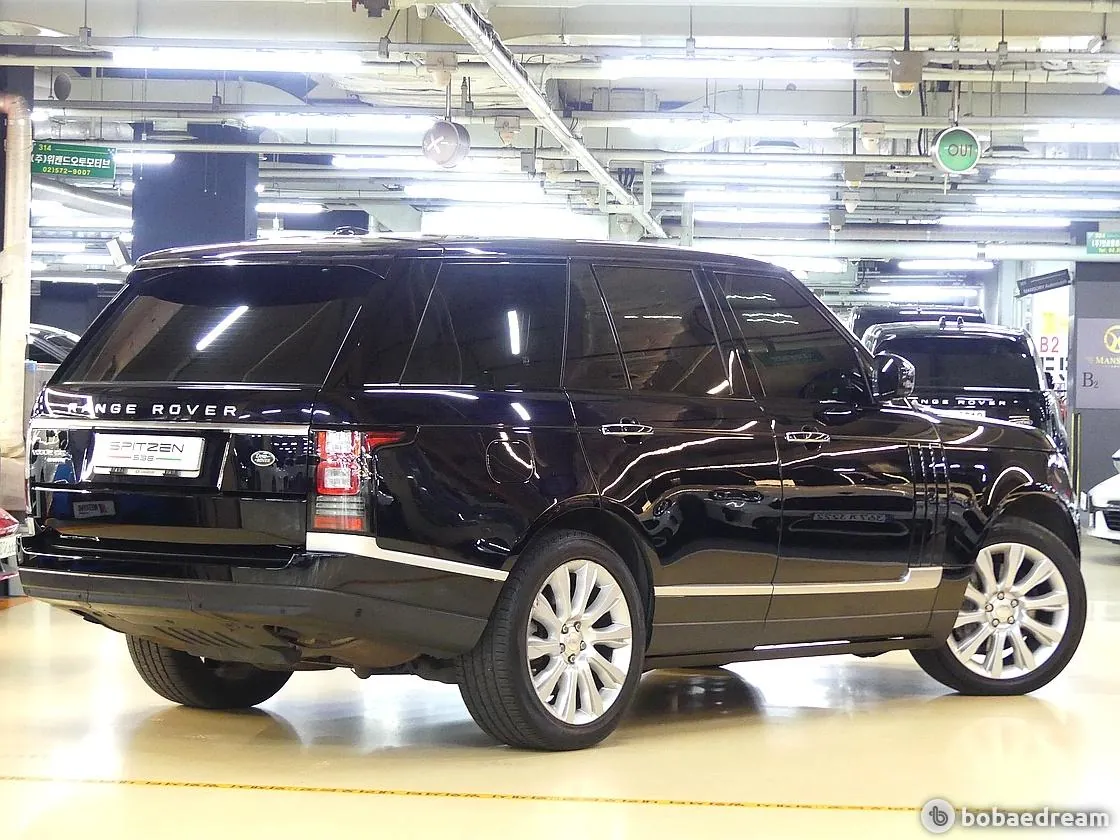 Land Rover Range Rover 2014 photo 3