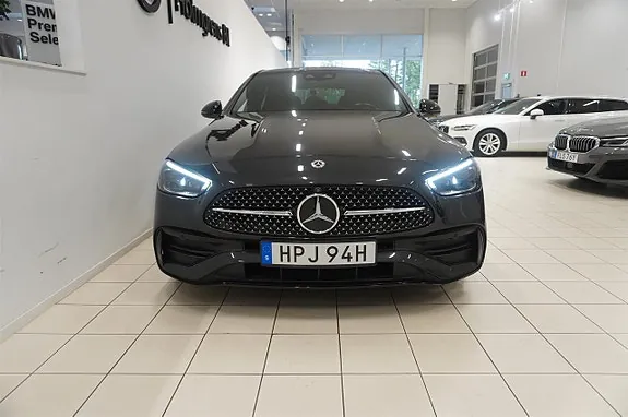 Mercedes-Benz C300 E 2022 photo 4