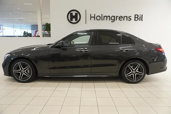 Mercedes-Benz C300 E 2022 photo 3