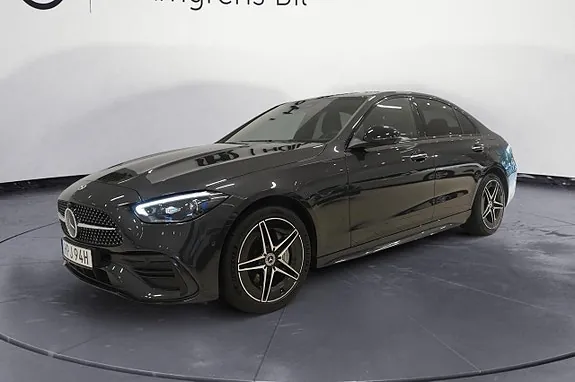 Mercedes-Benz C300 E