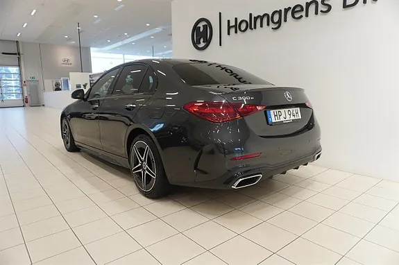 Mercedes-Benz C300 E 2022 photo 5