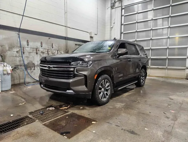 Chevrolet Tahoe 2021 photo 4