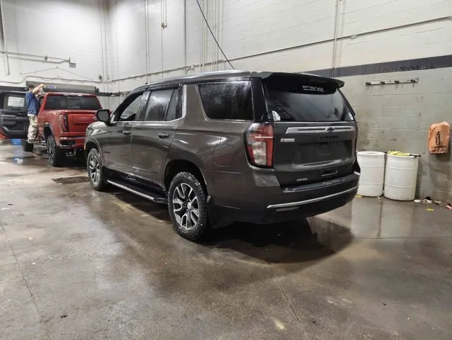 Chevrolet Tahoe 2021 photo 5