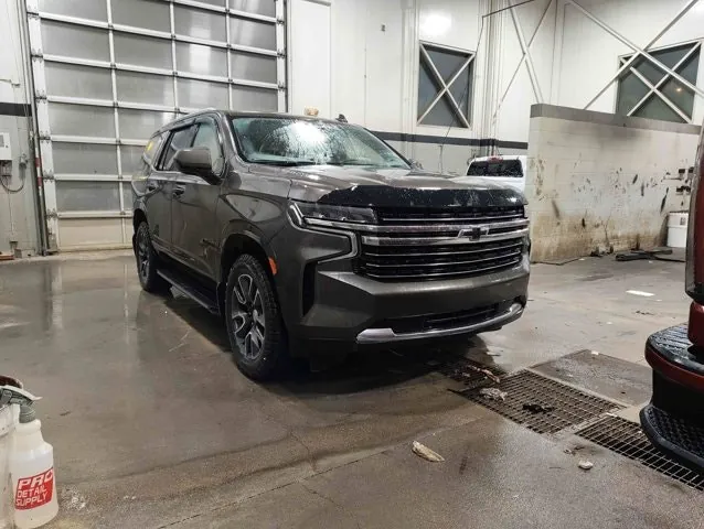 Chevrolet Tahoe 2021 photo 3