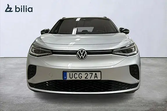 Volkswagen Id.4 Gtx 2025 photo 4