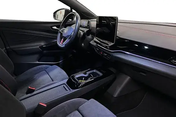 Volkswagen Id.4 Gtx 2025 photo 5