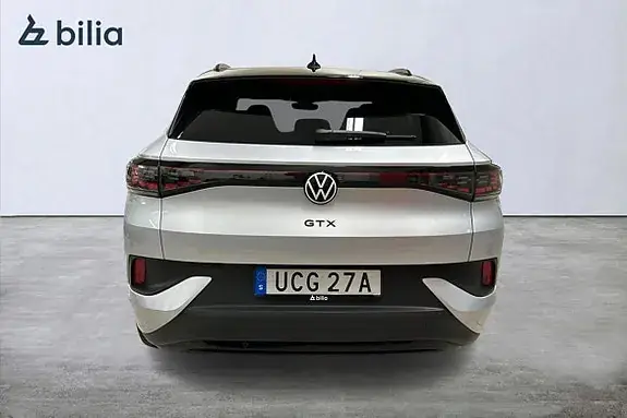 Volkswagen Id.4 Gtx 2025 photo 3