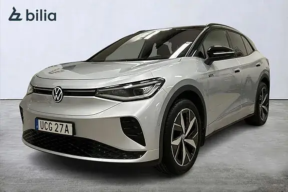 Volkswagen Id.4 Gtx