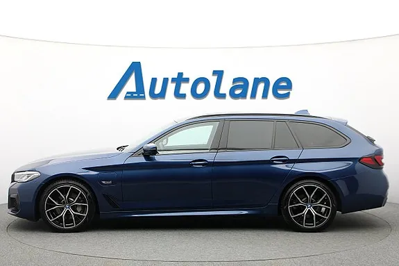 BMW 530E 2023 photo 5
