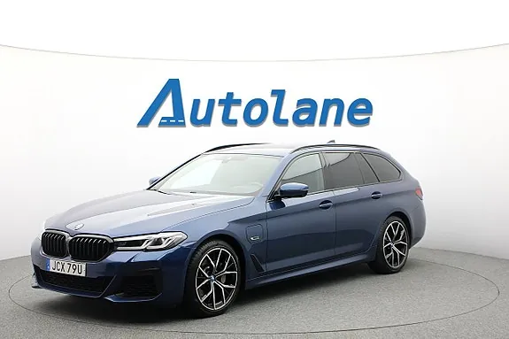BMW 530E 2023 photo 4