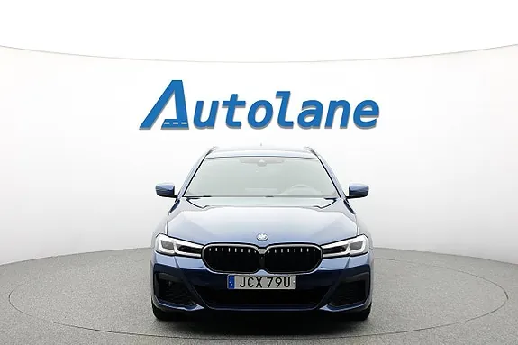 BMW 530E 2023 photo 3