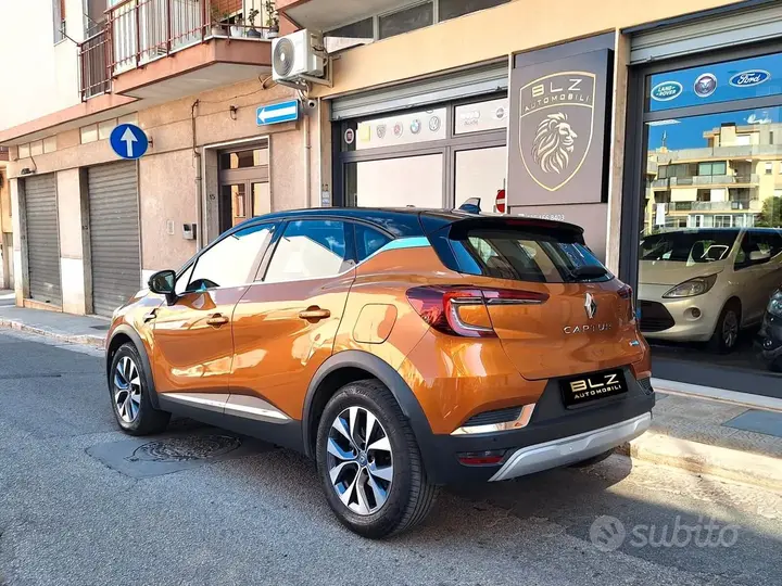 Renault Captur 2020 photo 3
