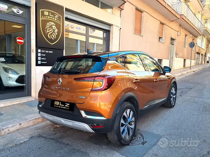 Renault Captur 2020 photo 4