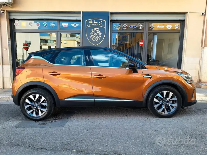 Renault Captur 2020 photo 5