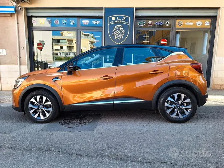 Renault Captur 2020 photo 2