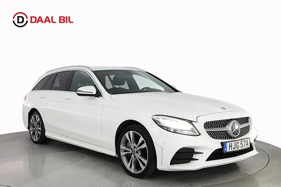 Mercedes-Benz C300 2020 photo 3