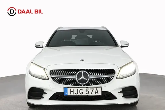 Mercedes-Benz C300 2020 photo 2