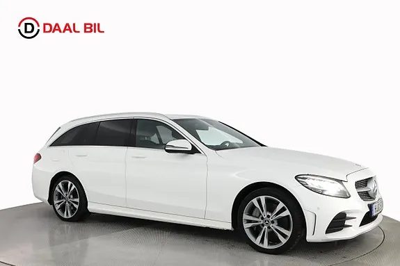 Mercedes-Benz C300 2020 photo 4