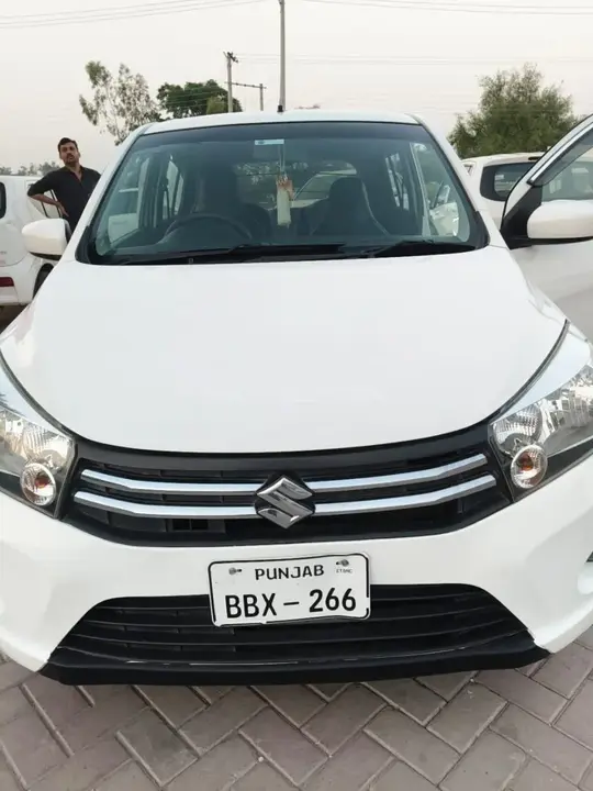 Suzuki Cultus