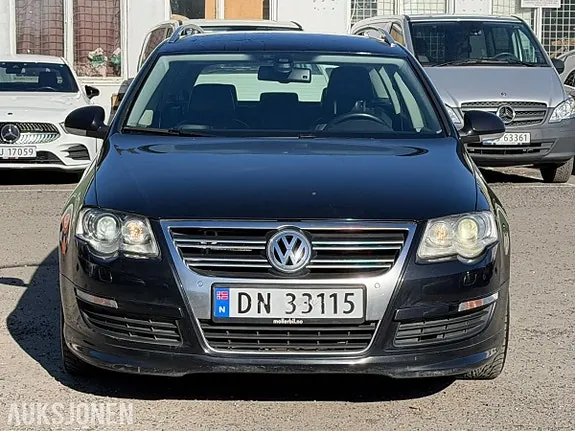 Volkswagen Passat 2010 photo 5