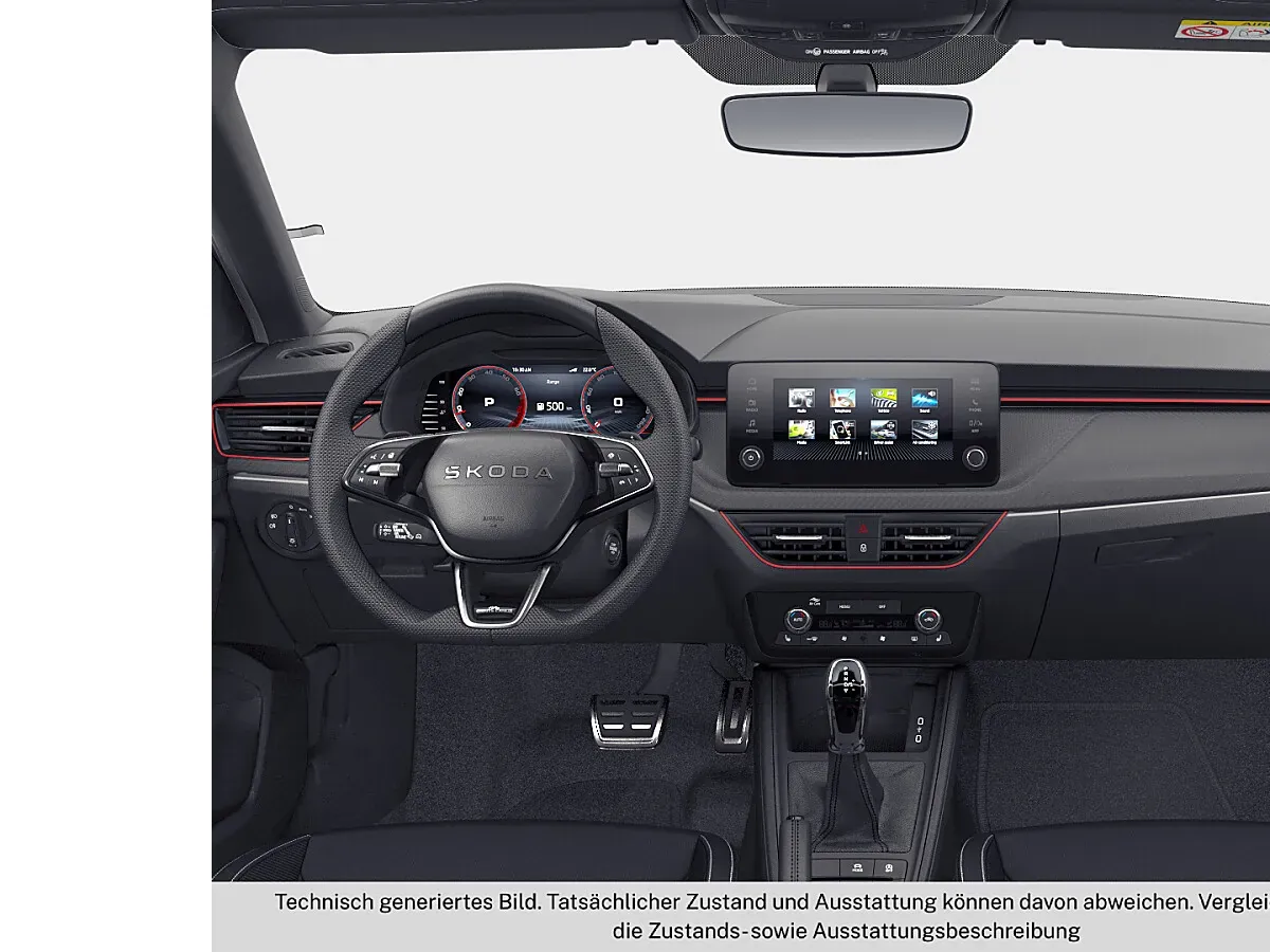 Skoda Scala 2026 photo 3