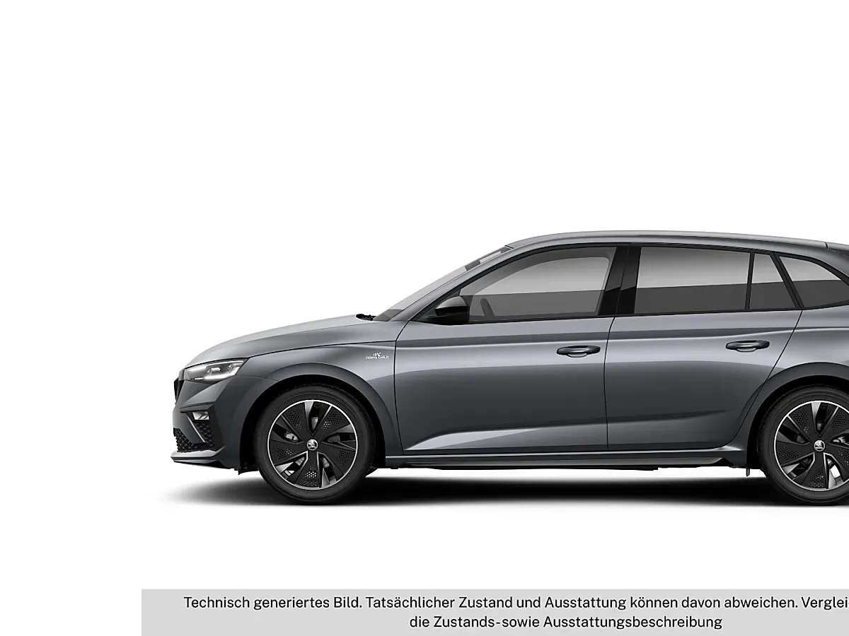 Skoda Scala 2026 photo 2