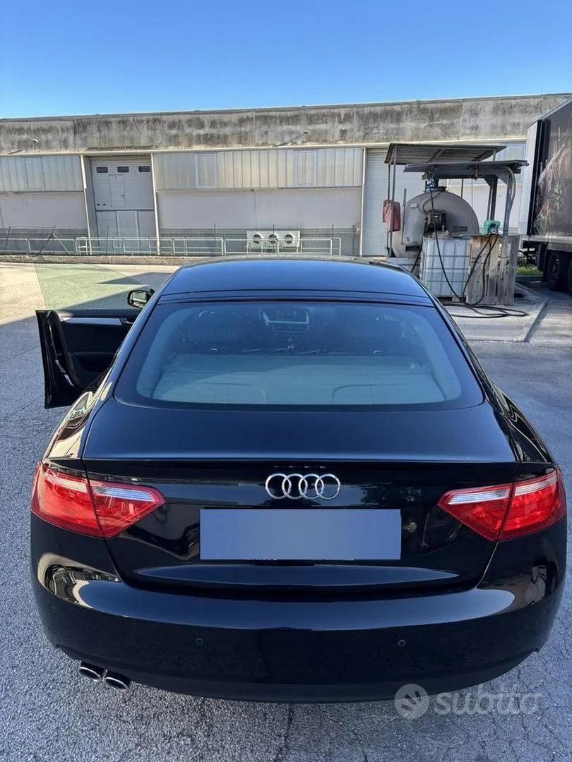 Audi A5 Sportback