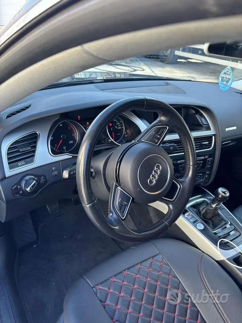 Audi A5 Sportback 2020 photo 4
