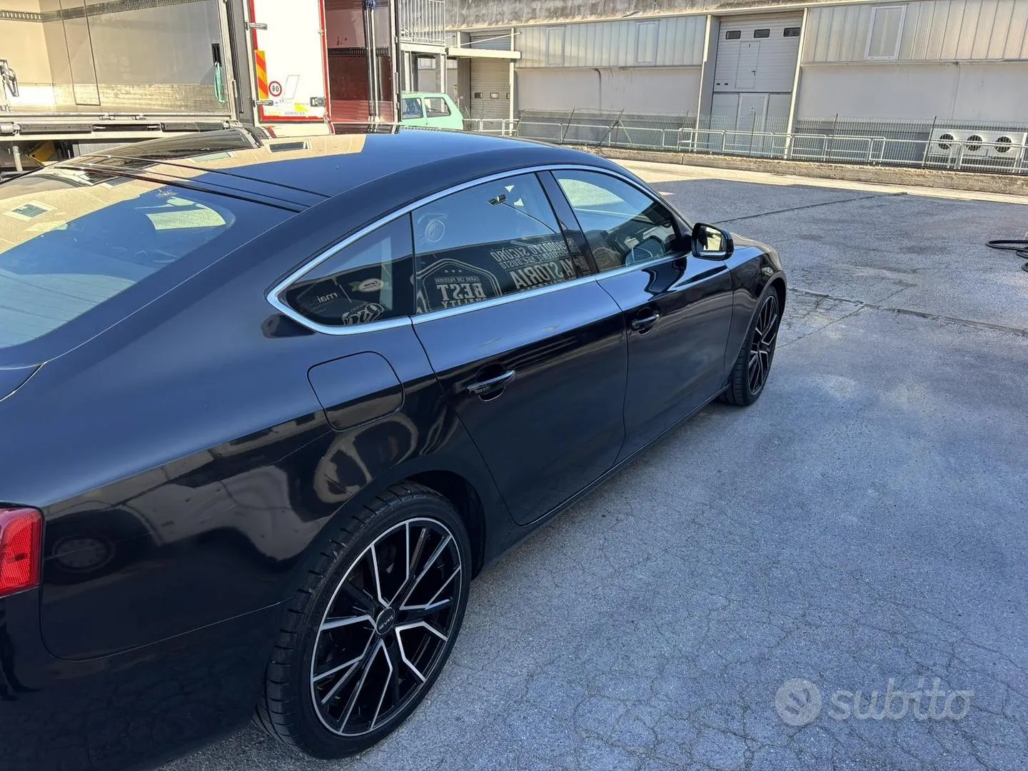Audi A5 Sportback 2020 photo 2