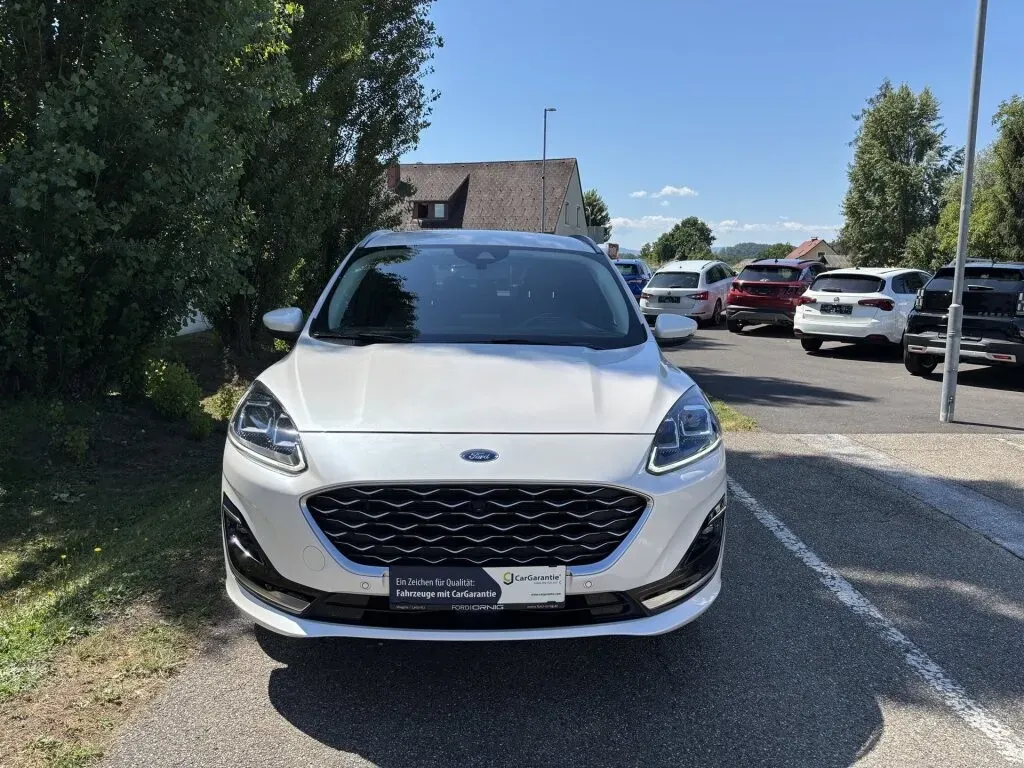 Ford Kuga 2023 photo 2