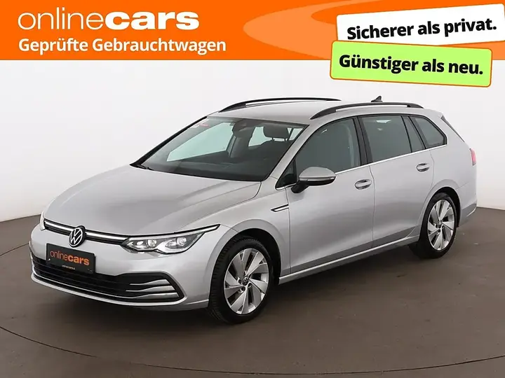 Volkswagen Golf Viii