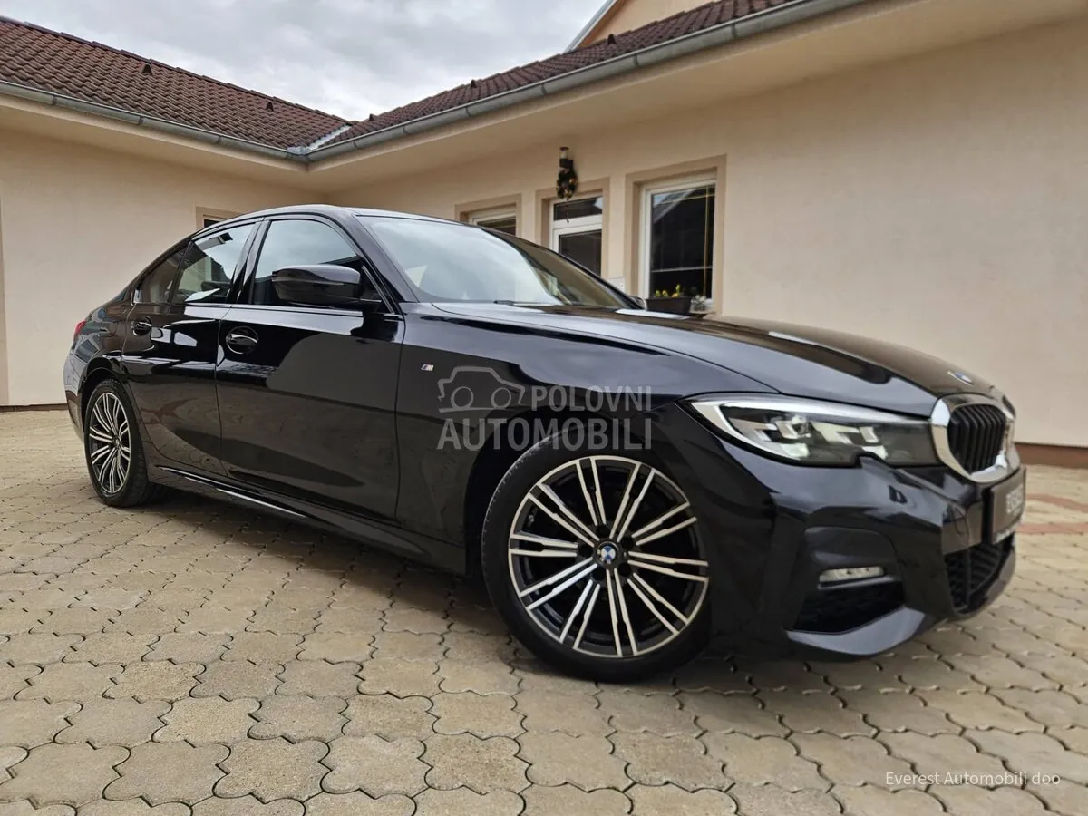 BMW 318 2021 photo 4