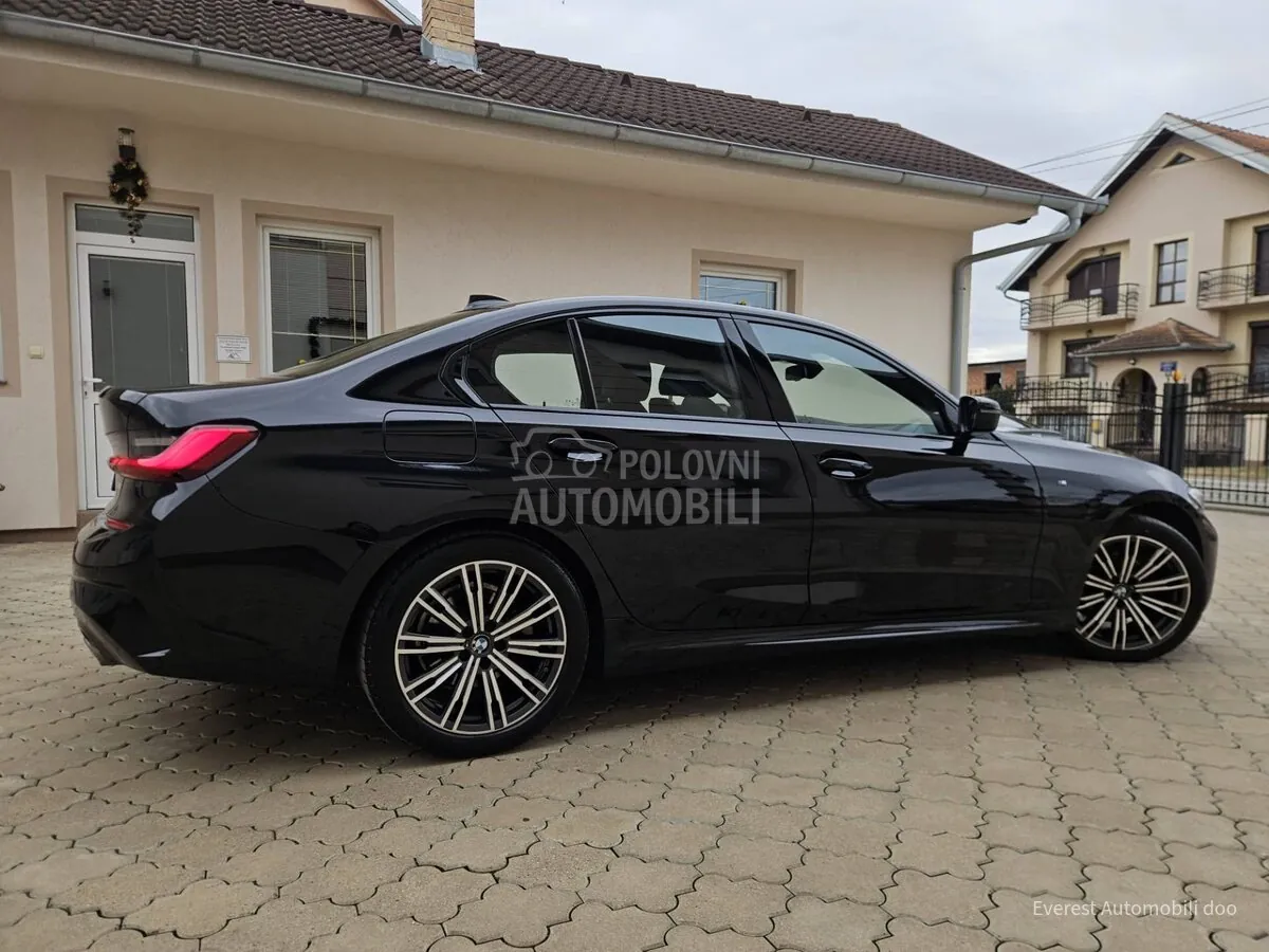 BMW 318 2021 photo 5