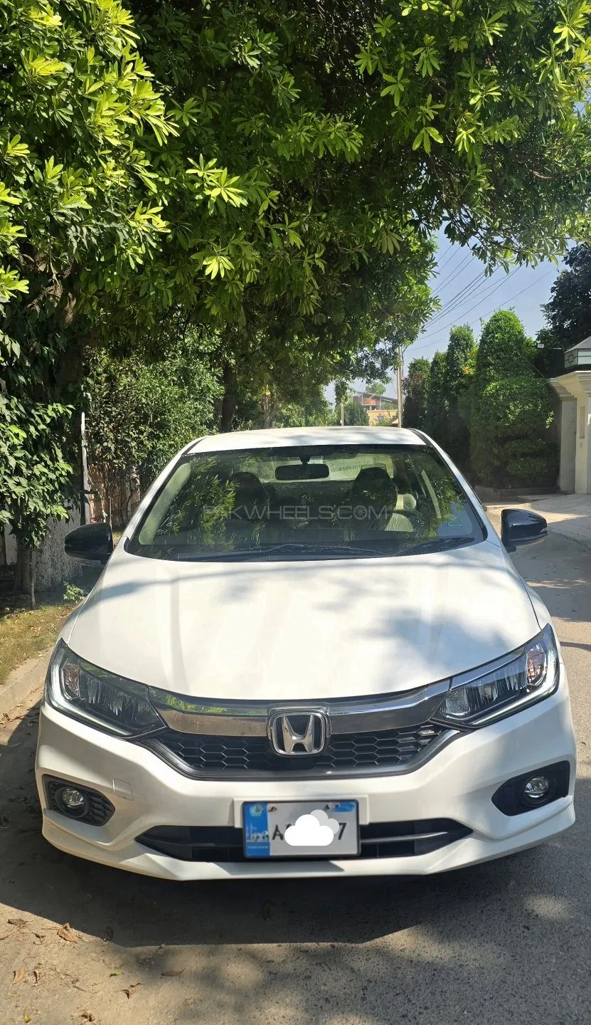 Honda City
