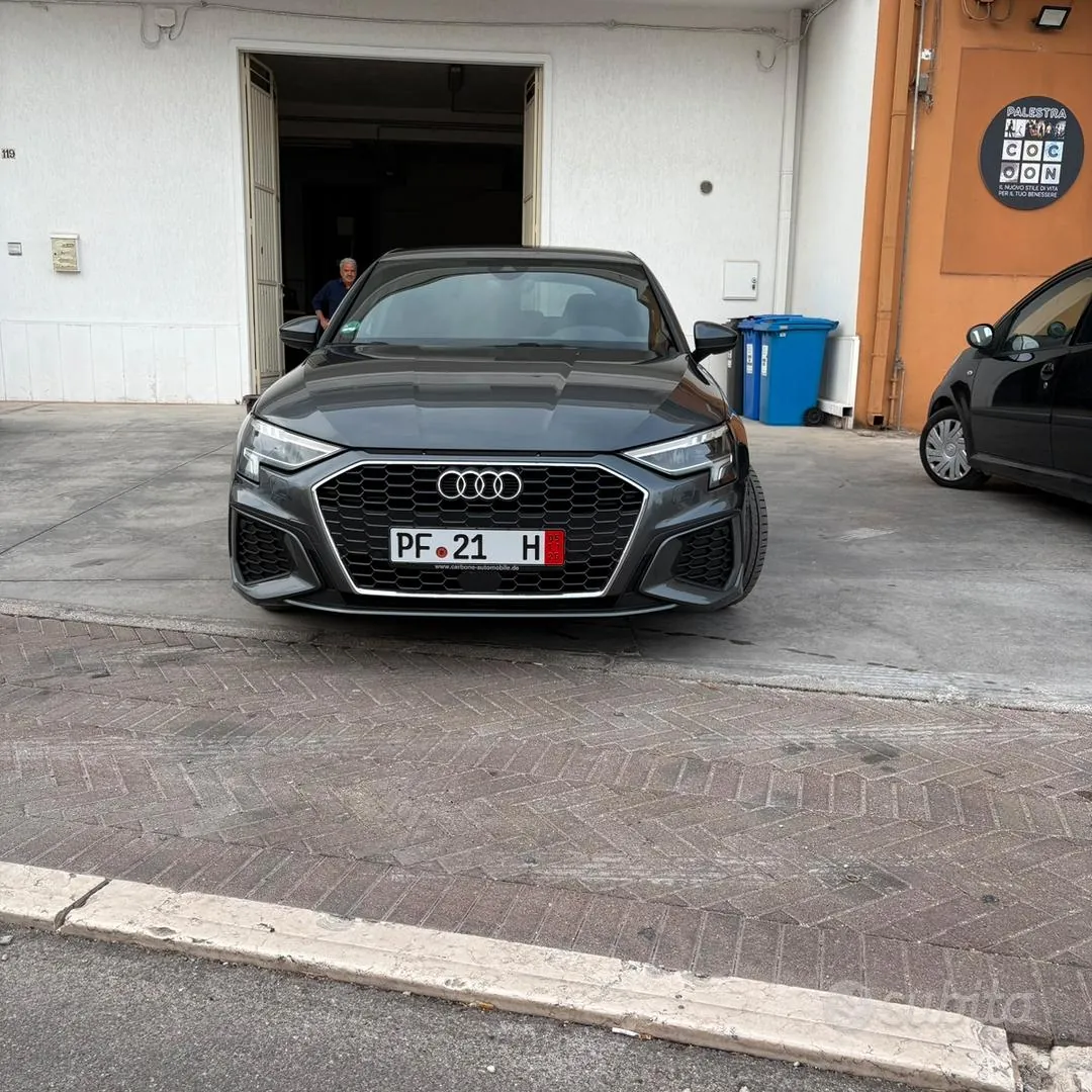 Audi A3 2023 photo 2