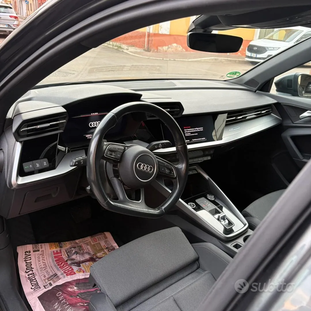 Audi A3 2023 photo 5